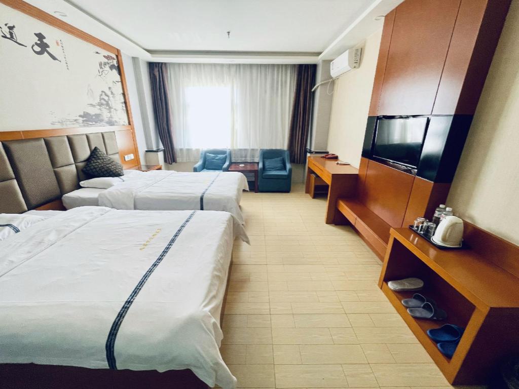 Thank Inn Hotel Shanxi Yulin Yuyang District Railway Station 5/49