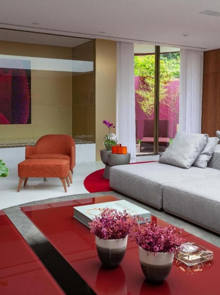 Unique Garden Hotel And Spa 34/49