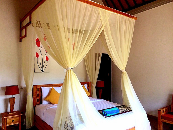 2 Bedrooms, Garden Villa