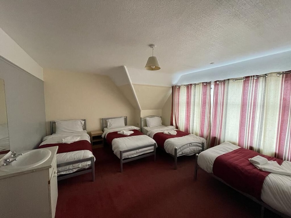 ST NICHOLAS HOTEL 9/17