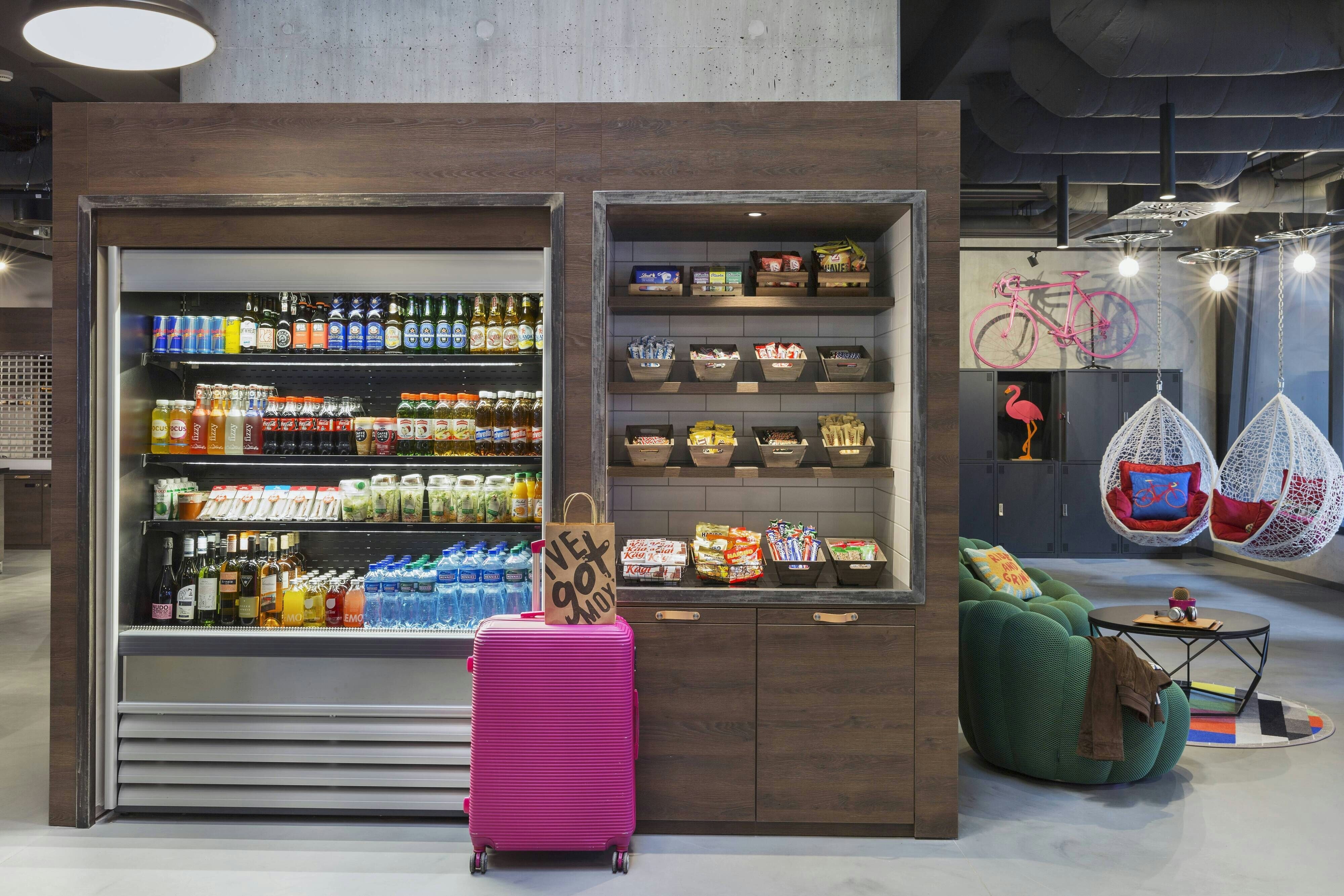 Moxy Lausanne City 5/19