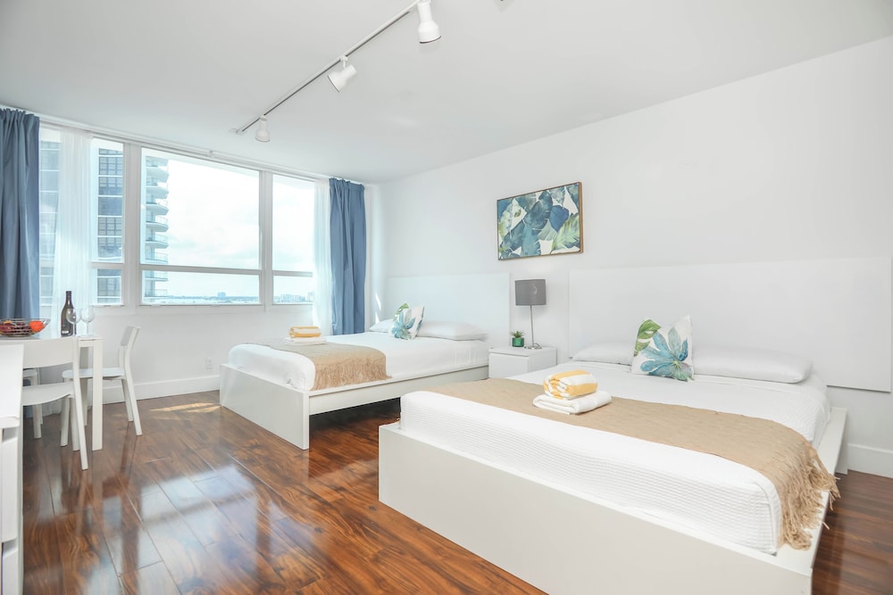 Comfort, Studio, Suite, 2 Queen Beds