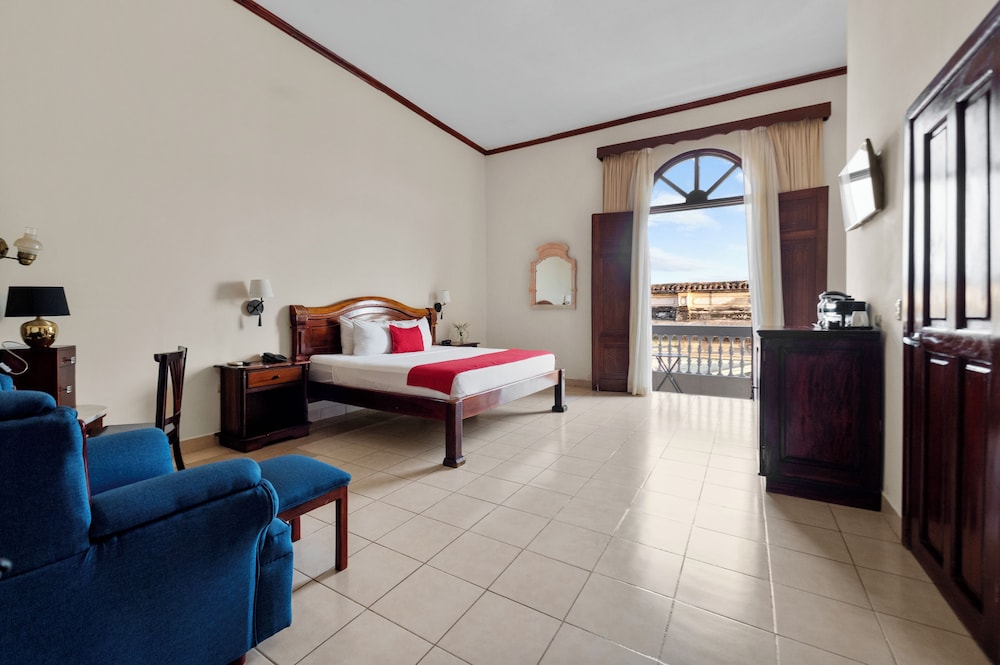 Real La Merced Hotel 38/70