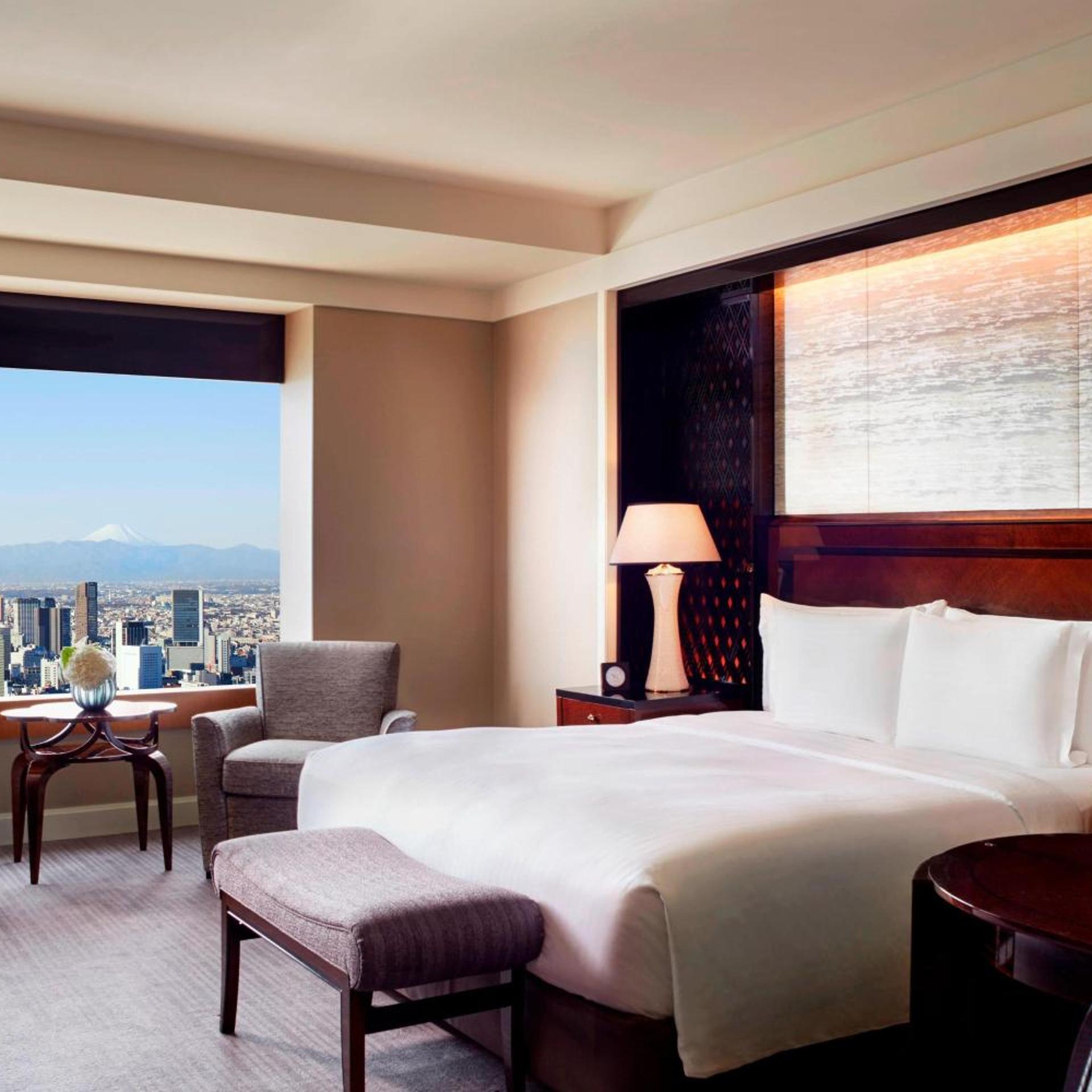 Tokyo, Deluxe, King Bed
