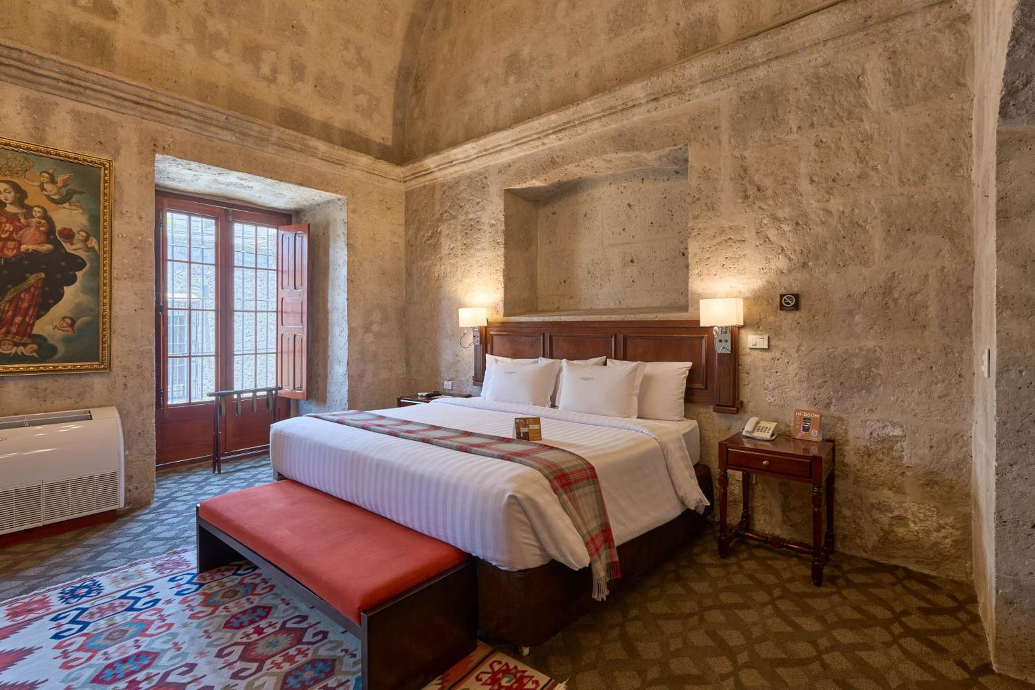 Superior, Suite, King Bed