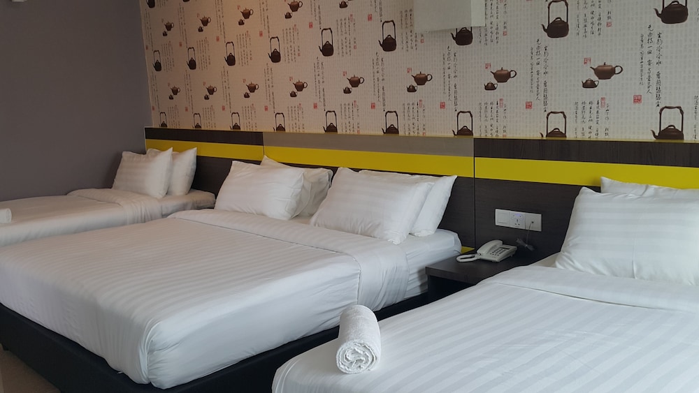Kampar Boutique Hotel (Old Town Beside Cinema) 25/50