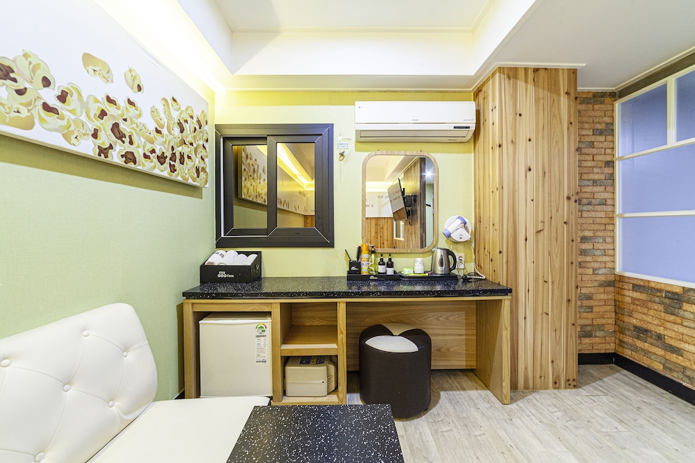 Busan Station Popcorn Hotel 53/67