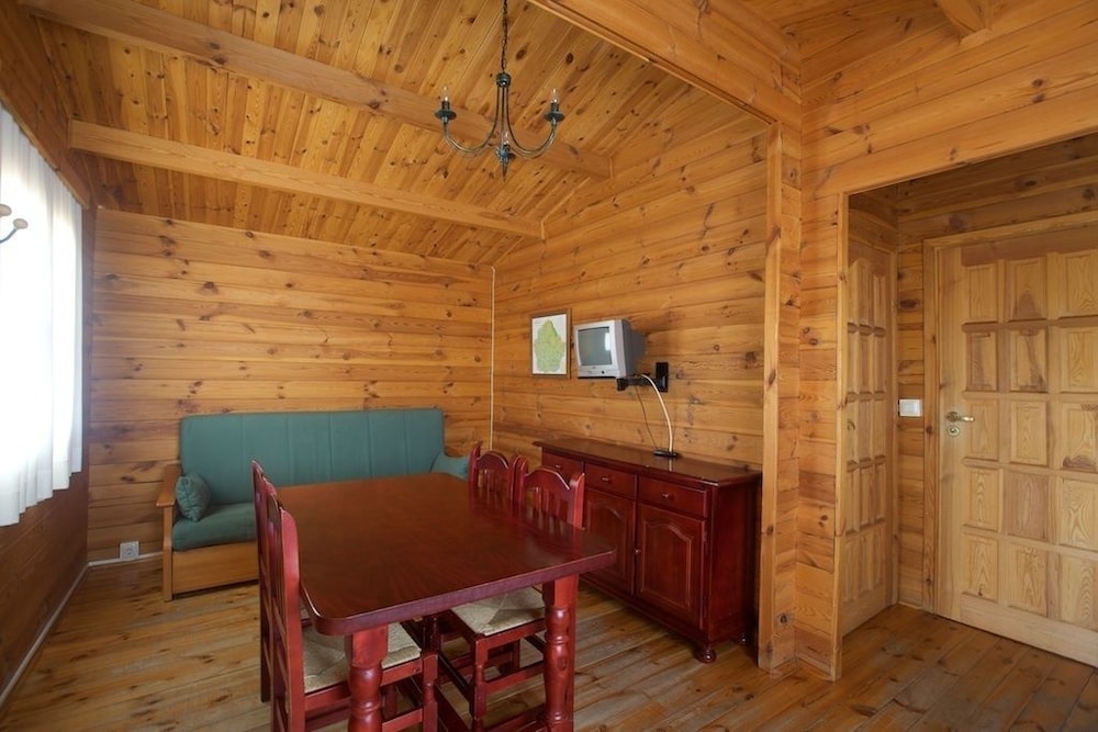 Cabanas El Llano De Los Conejos 34/50