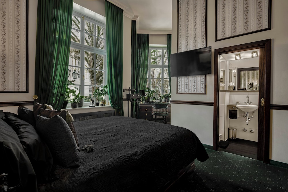 Hotel Villa Achenbach 17/58