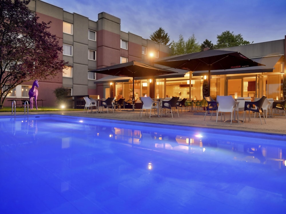 Mercure Hotel Aachen Europaplatz in AACHEN