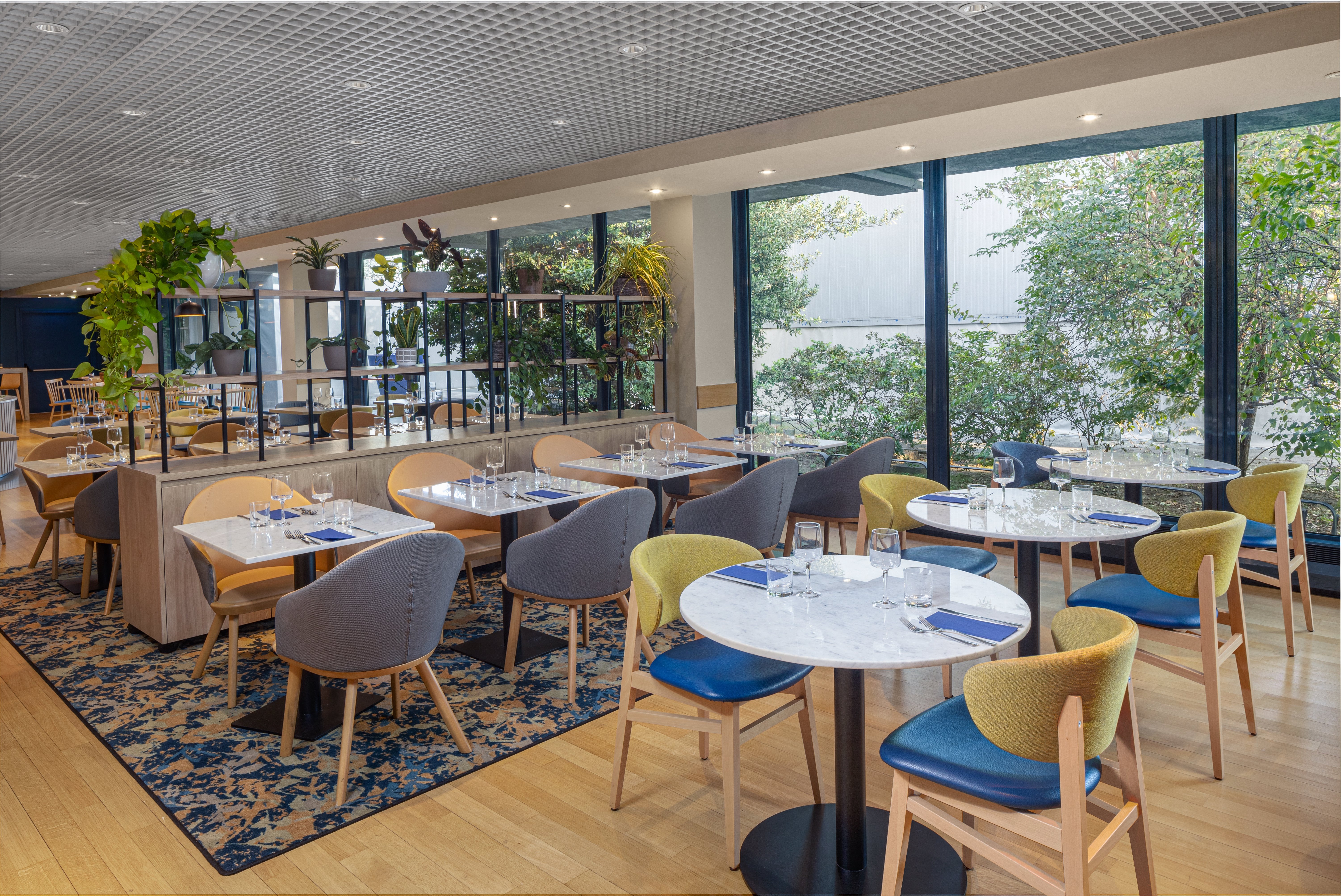 Crowne Plaza Hotel Milan Linate 55/74
