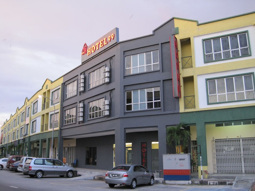Hotel 99 - Bandar Klang 54/57