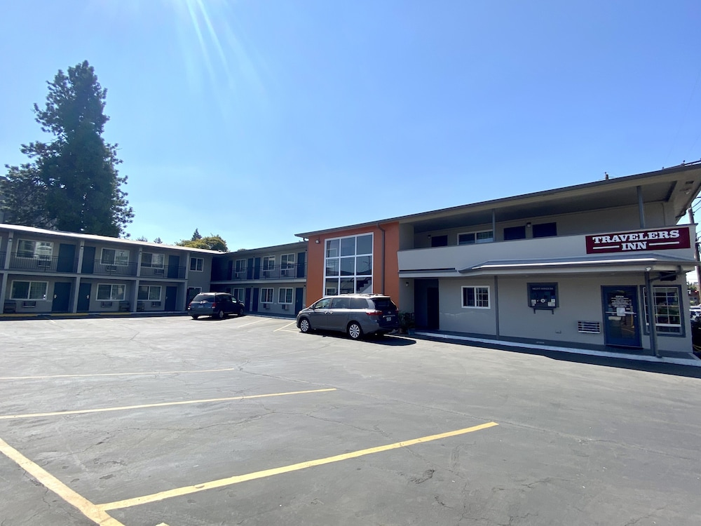 Travelers Inn Eugene University 48/51