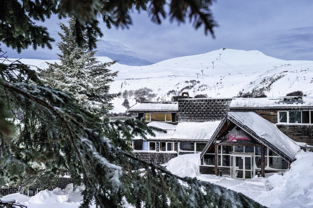 Belambra Club SuperBesse Le Chambourguet - Winter & Summer in BESSE-ET-SAINT-ANASTAISE