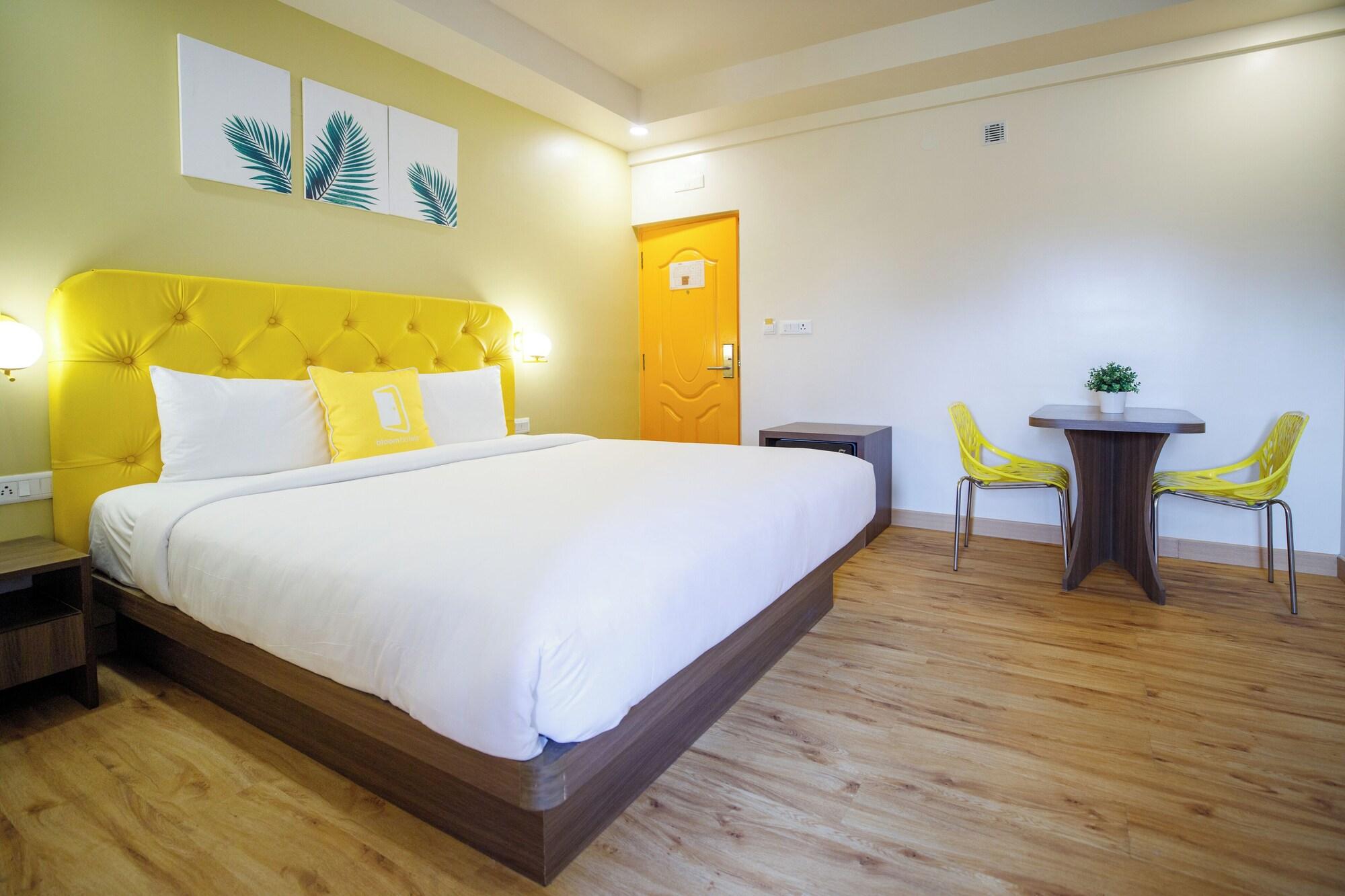 Bloom Hotel - HAL Old Airport Road 8/23