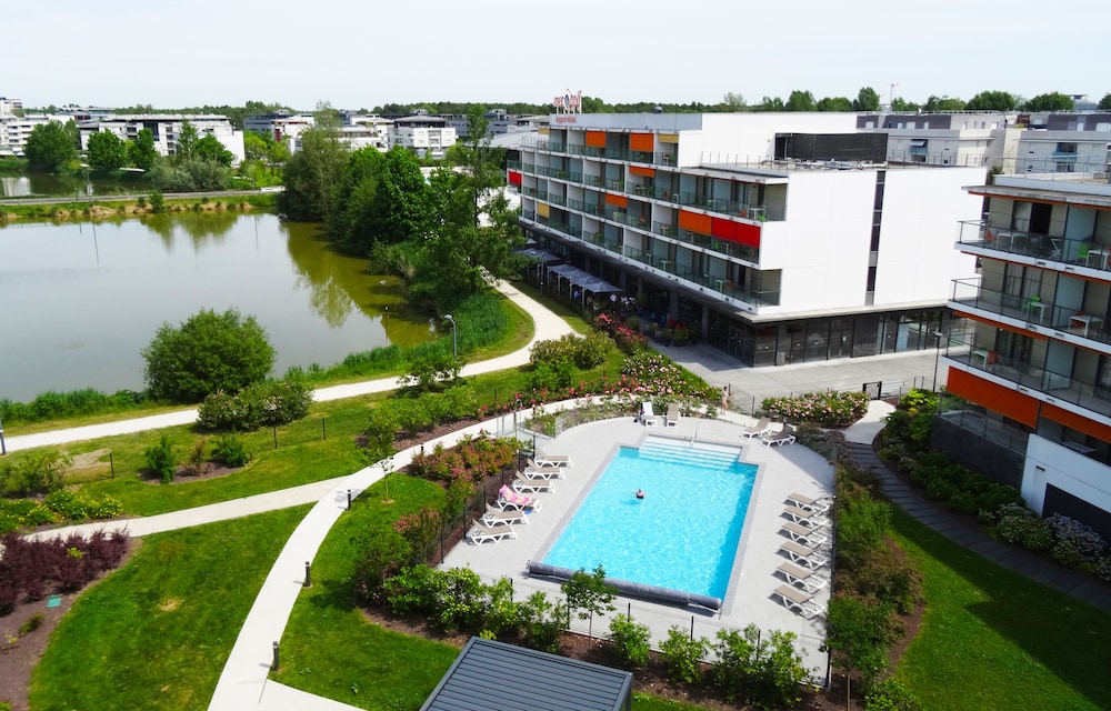 Appart-Hotel Mer & Golf City Bordeaux Bruges 7/60
