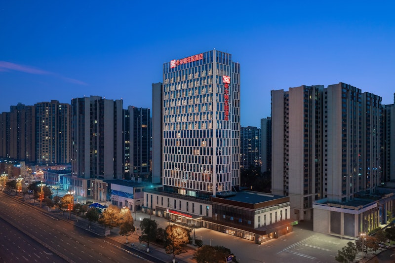 Hilton Garden Inn Leshan Shizhong 5/25