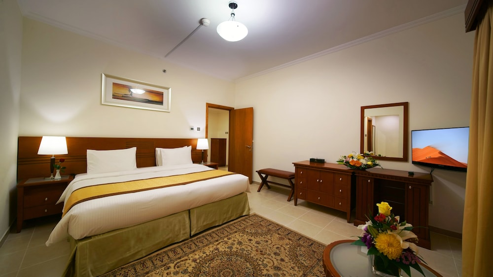 Rose Garden Hotel Apartment Bur Dubai 17/48