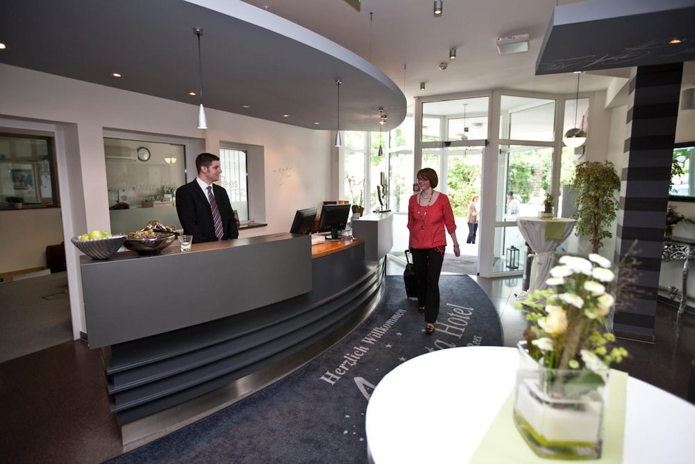 Hotel Rheinpark Rees 4/56