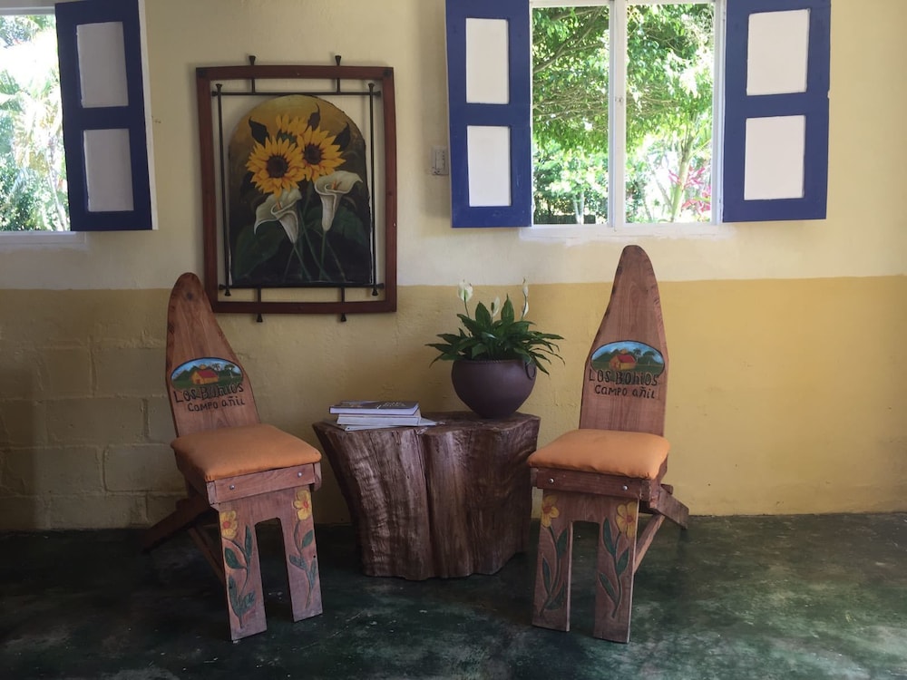 Los Bohios Campo Añil 11/50