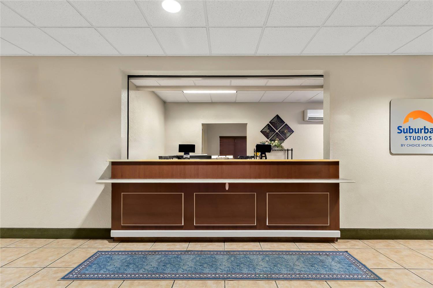 lobby