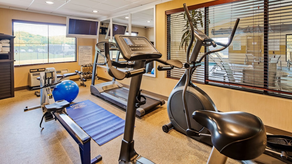 Best Western Plus Strawberry Inn & Suites 20/31
