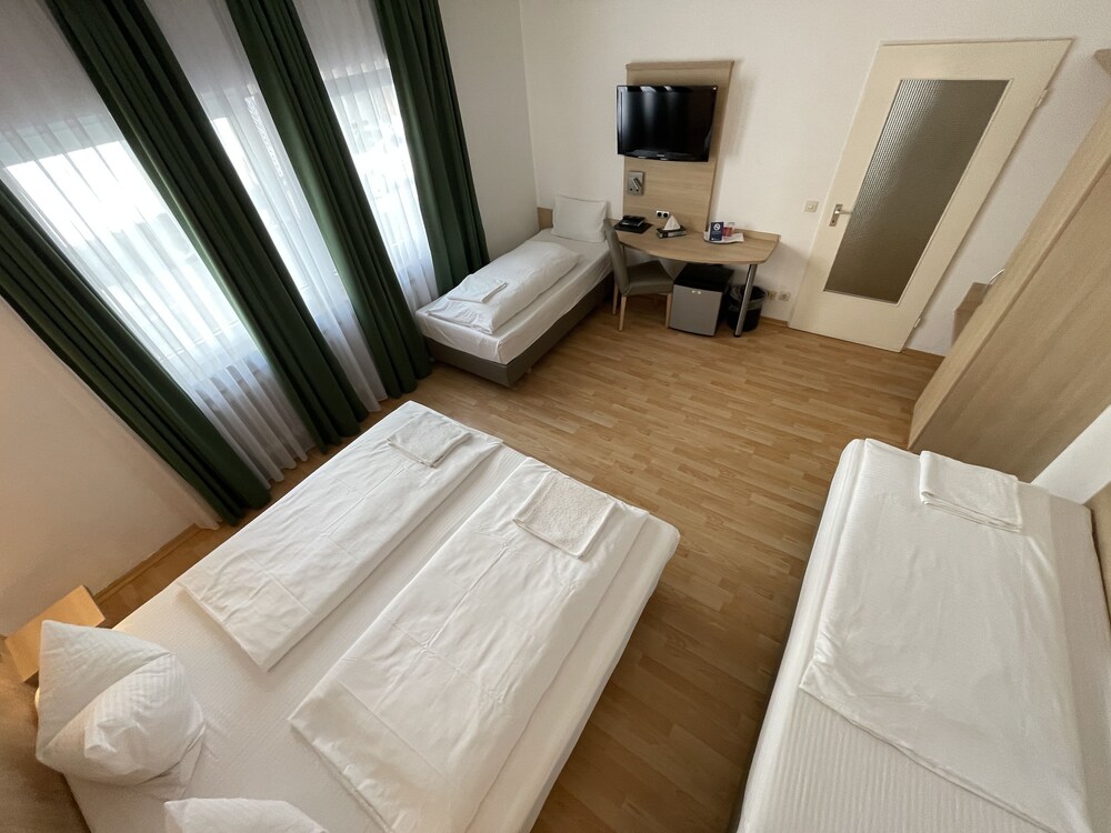 Hotel Hafner 23/50