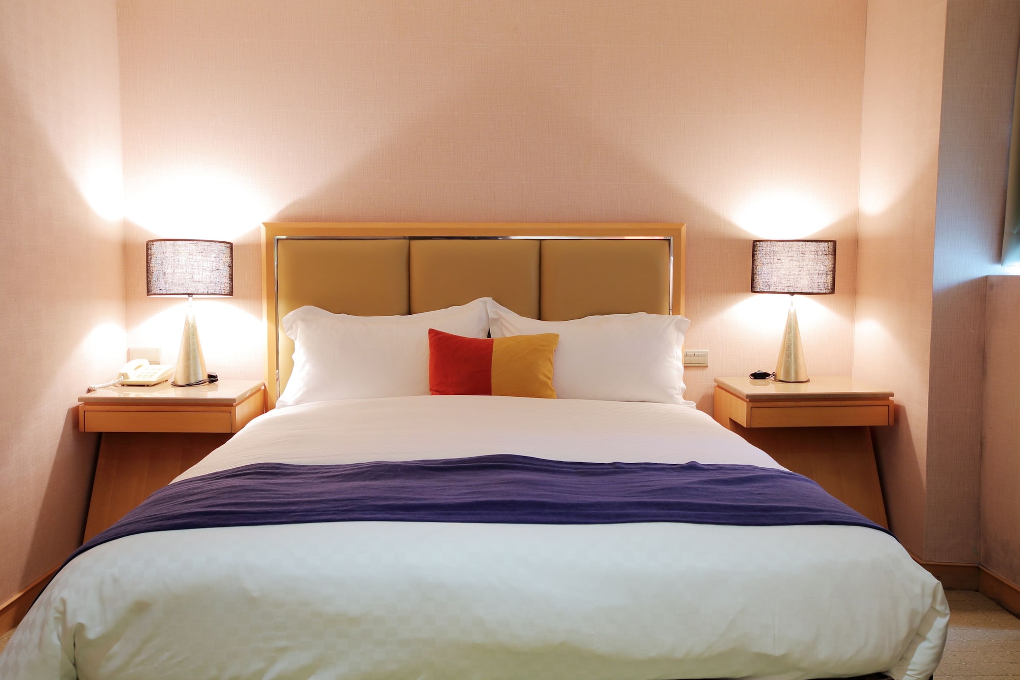 CLASSIC, DOUBLE BED