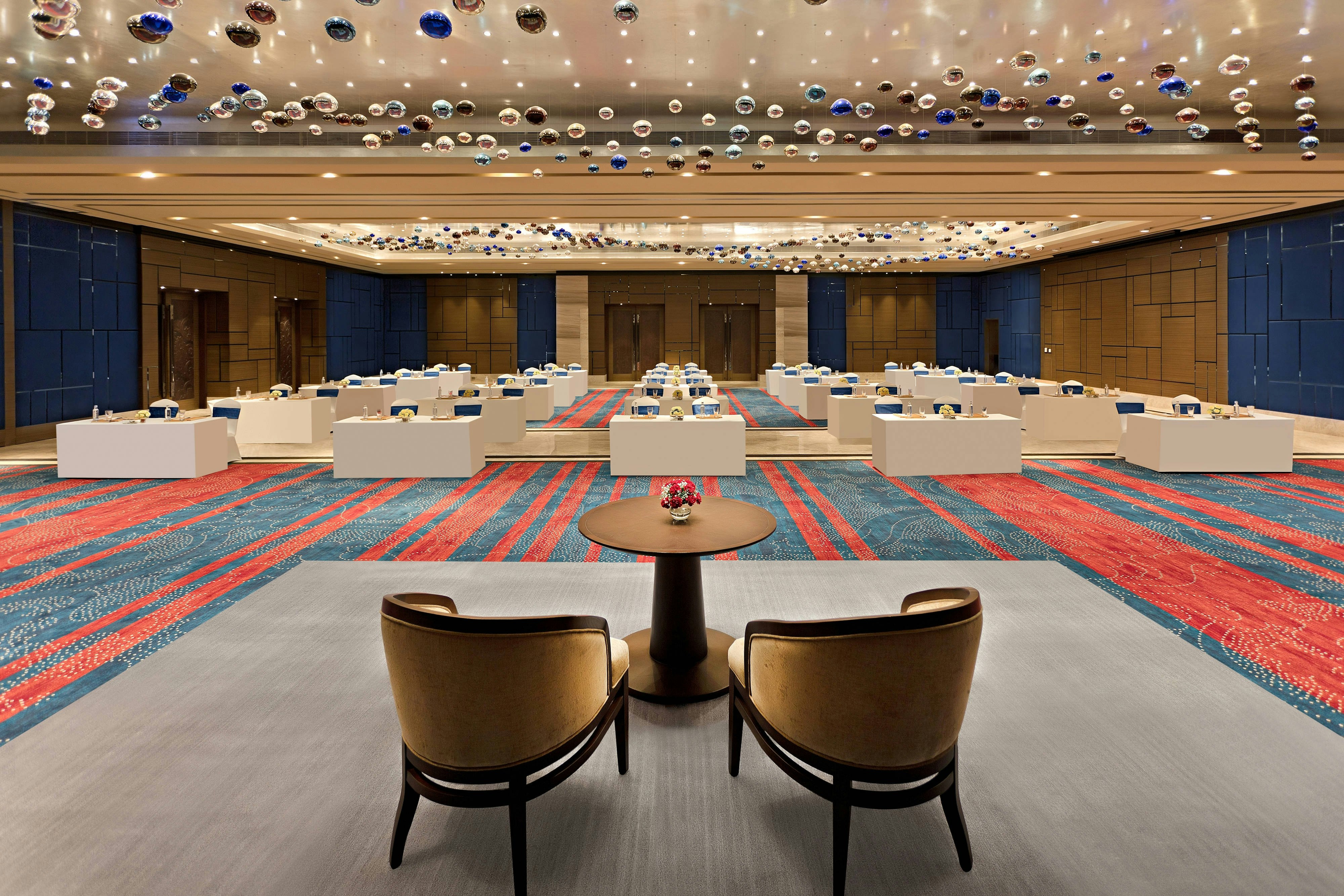 Sheraton Grand Bengaluru Whitefield Hotel and Convention Center 58/74