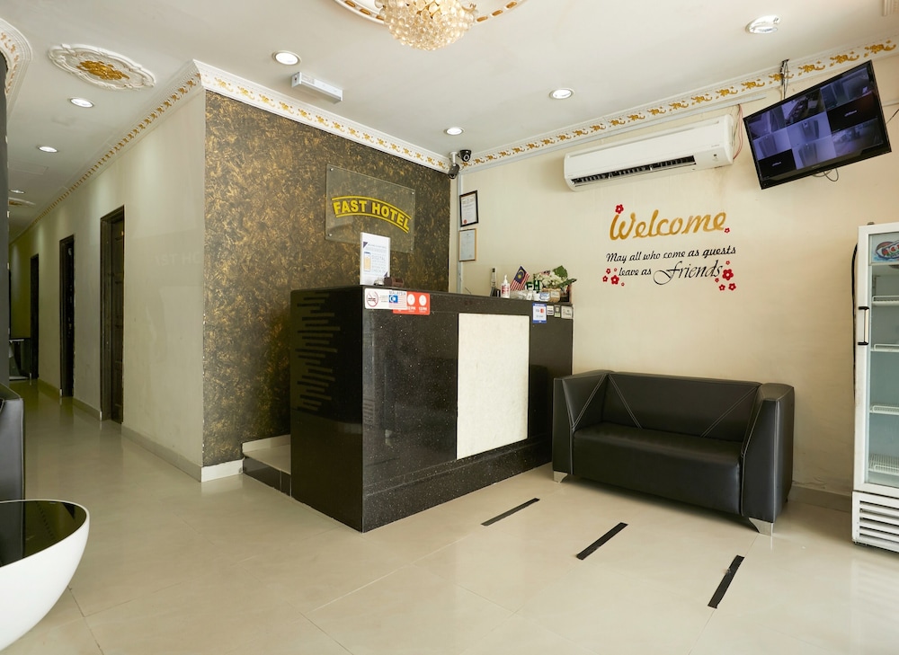 Fast Hotel Setapak Near Tunku Abdul Rahman UMT KL 3/41