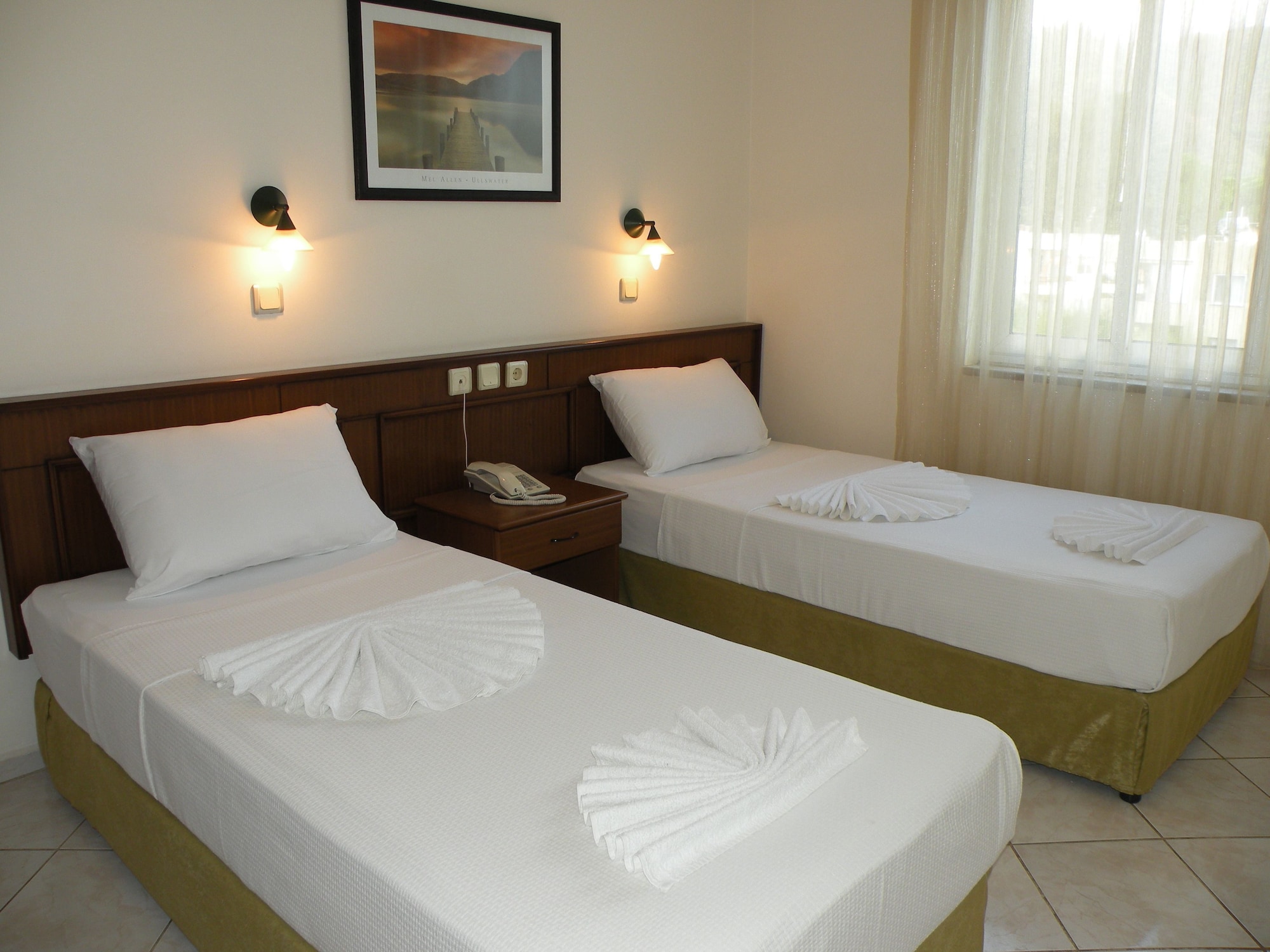 1 BEDROOM, APARTMENT
