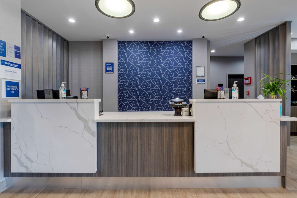 Best Western Plus Choctaw Inn & Suites 5/38