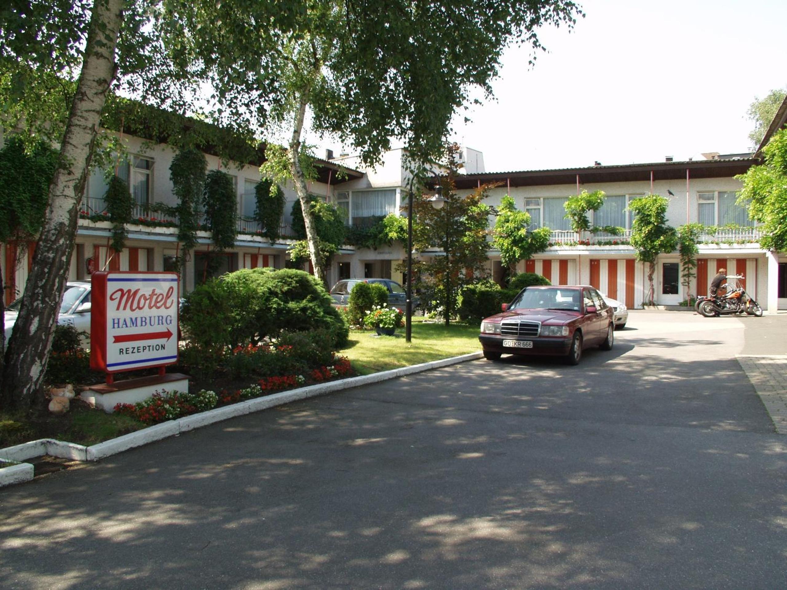 Motel Hamburg 16/16