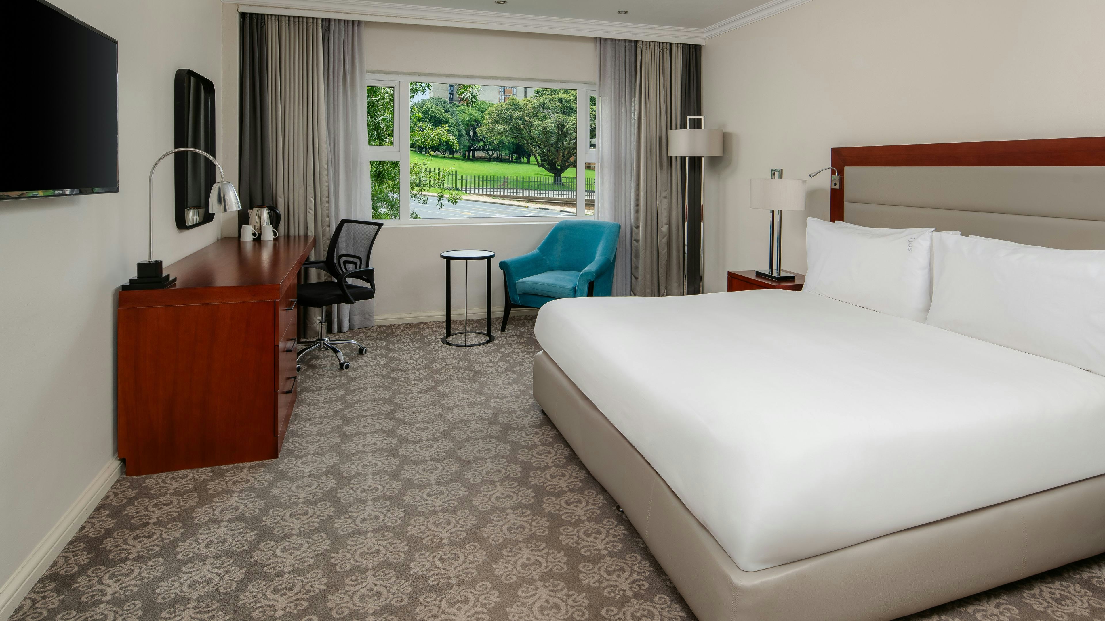 Holiday Inn Johannesburg Sunnyside Park, An Ihg Hotel 19/64