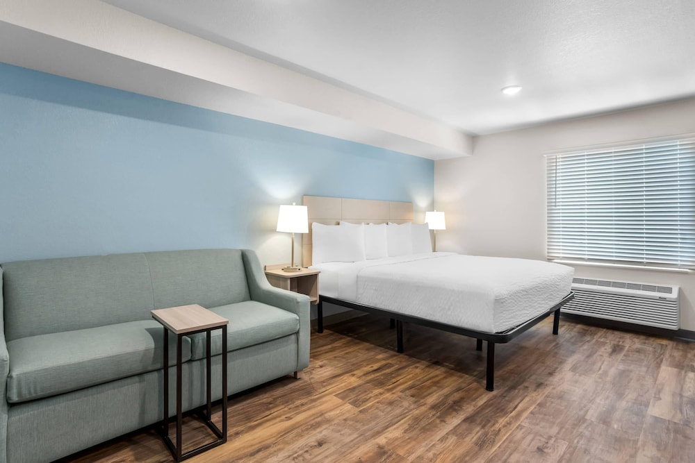 WoodSpring Suites Savannah West - Ellabell Metaplant 28/66