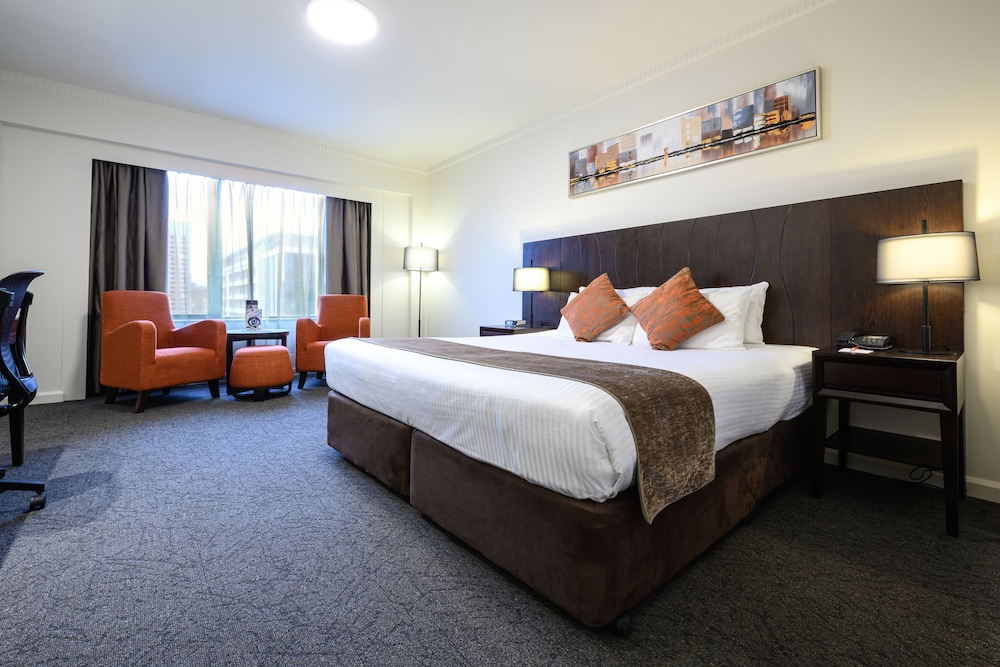 Hotel Grand Chancellor Adelaide 22/67