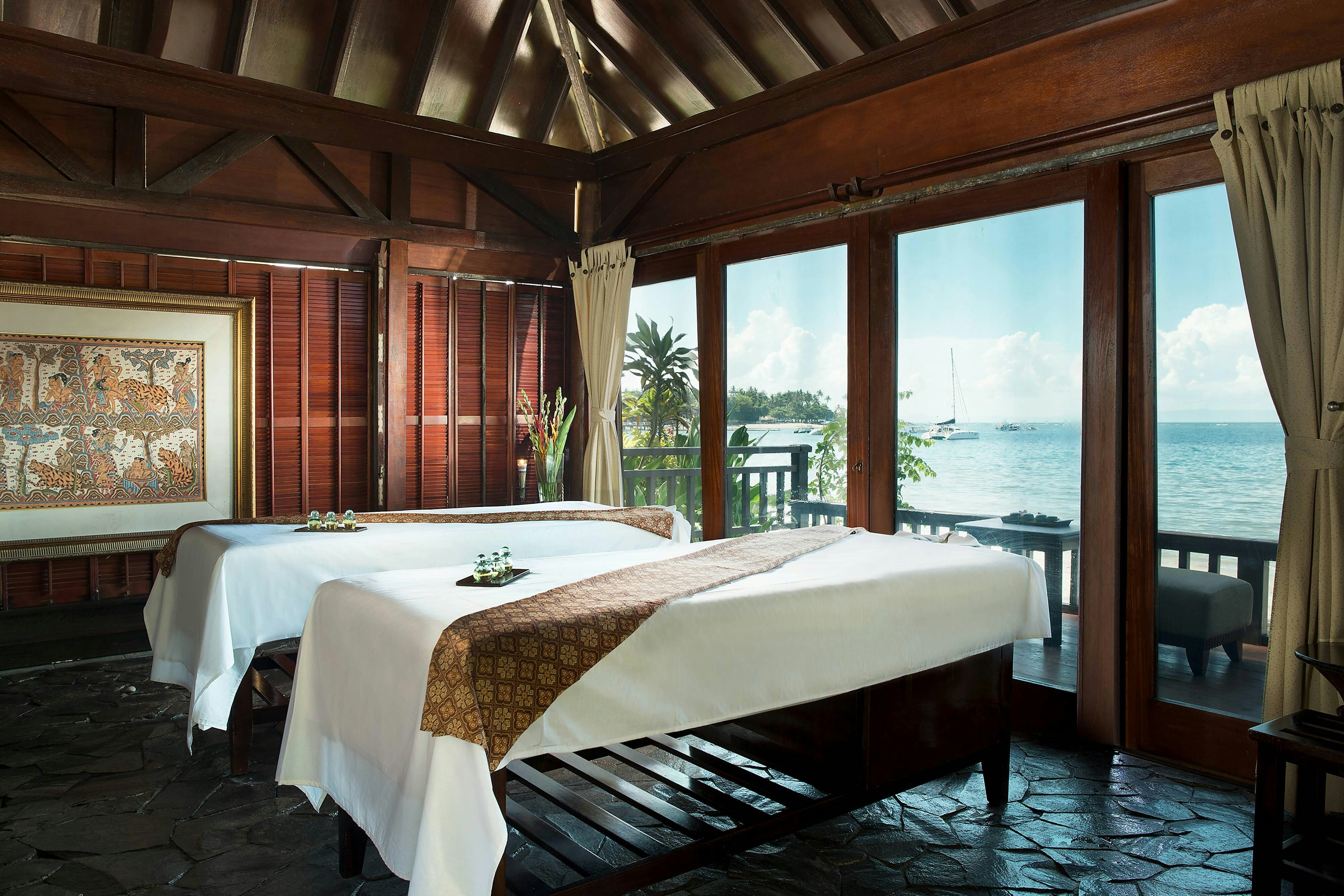 SHERATON SENGGIGI BEACH RESORT 29/75