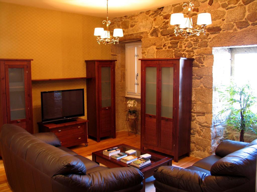 Hotel Casa de Caldelas 18/22