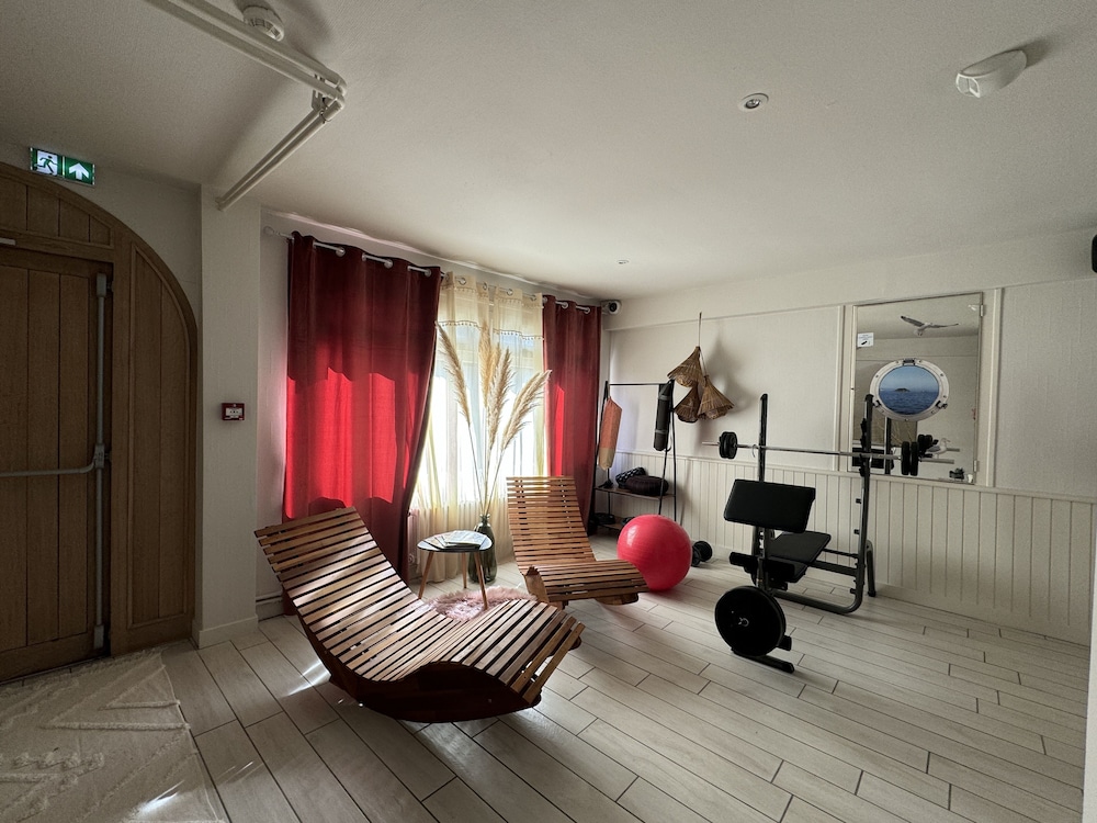 Maison des Dunes 45/72