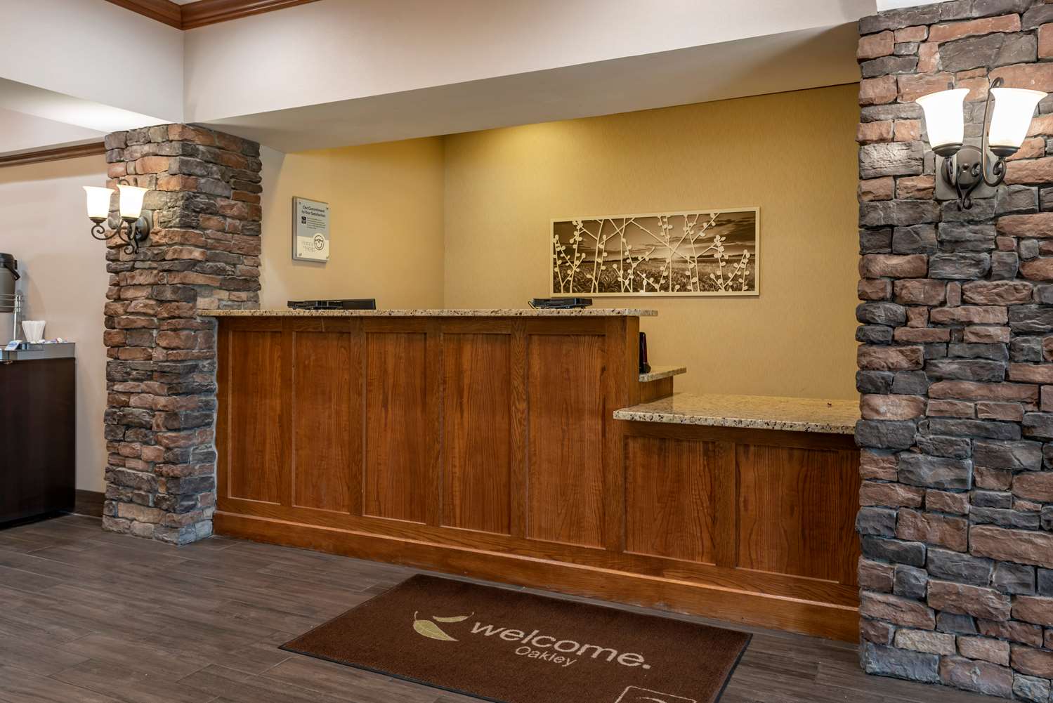 Sleep Inn & Suites Oakley I-70 3/16