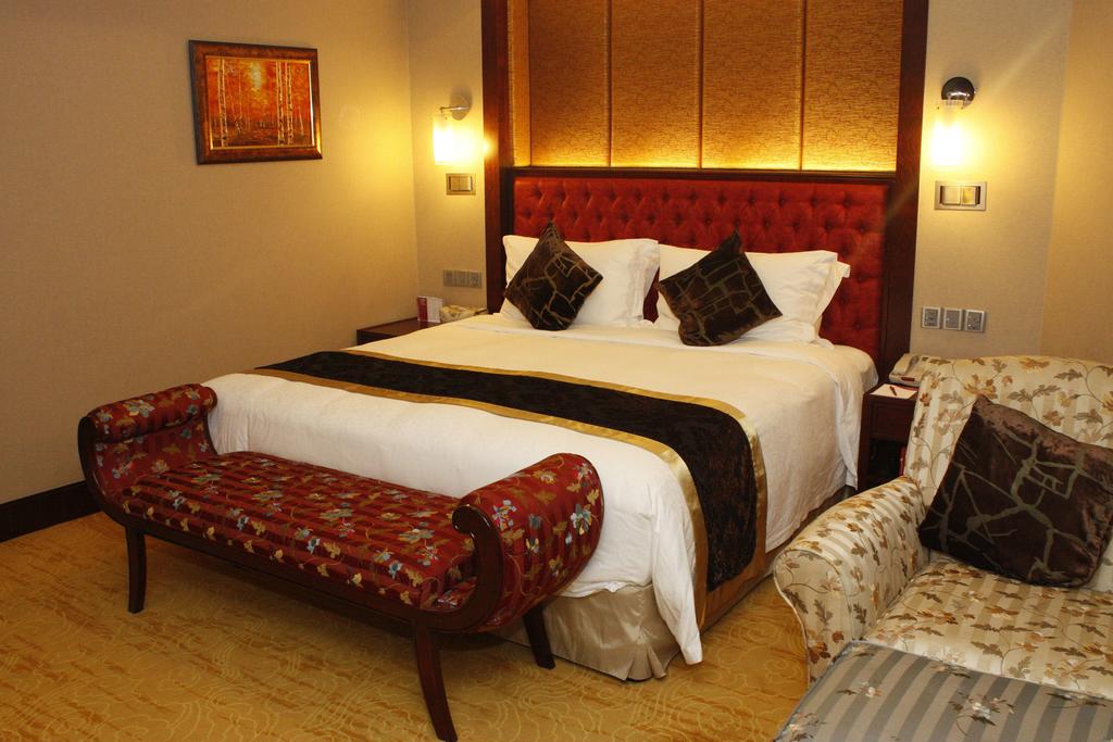 Grand Mercure Changsha Downtown 6/36