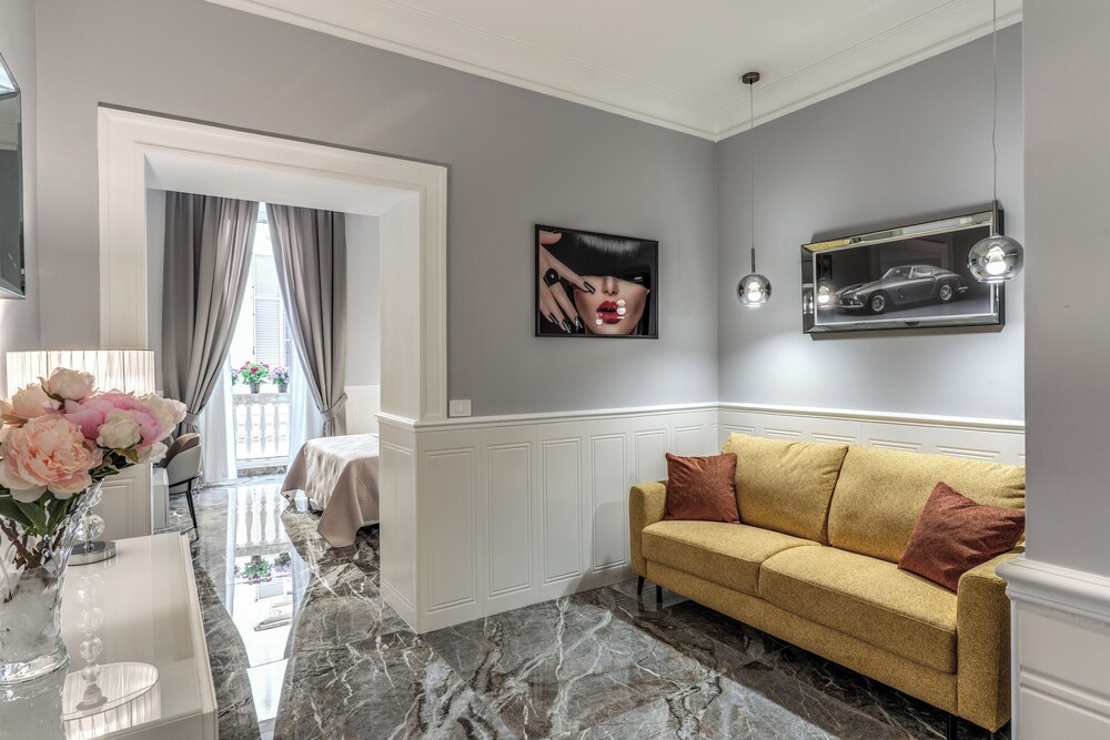 Rome 55 Piazza Di Spagna Luxury Rooms 47/50