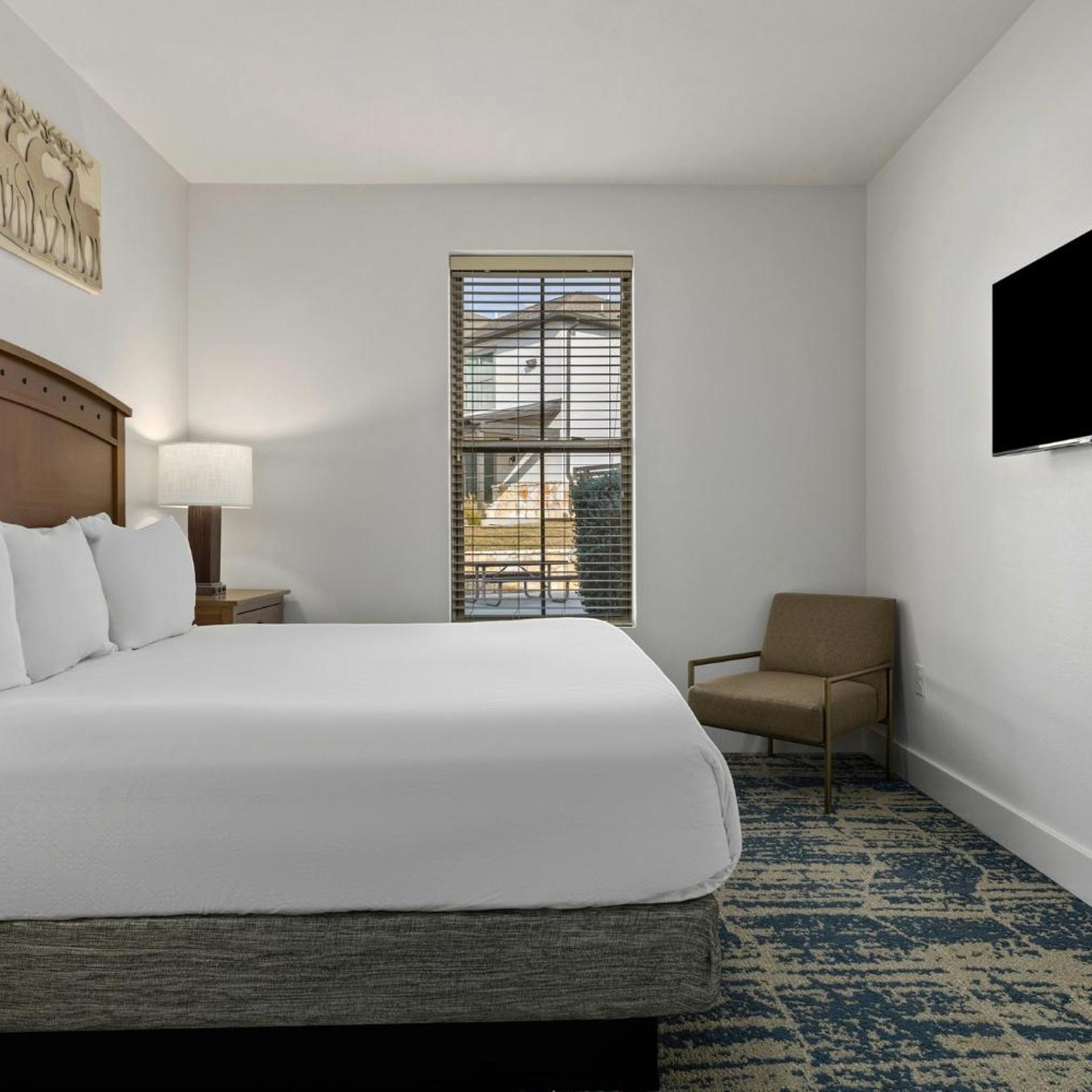 Room at Worldmark Hunt - Stablewood Springs Resort, Ingram
