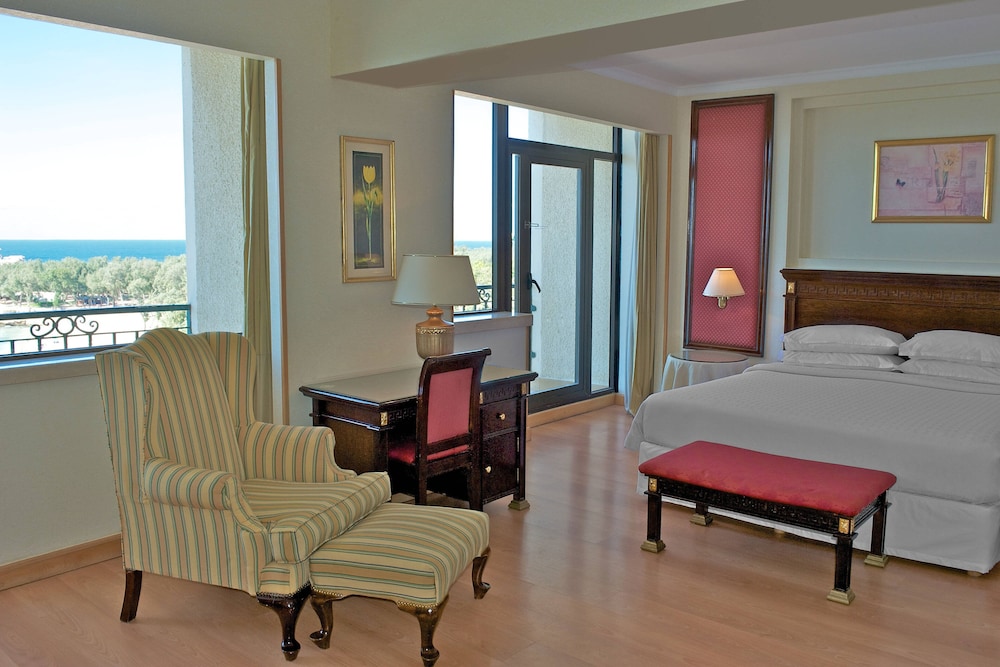 Sheraton Montazah Hotel 7/35