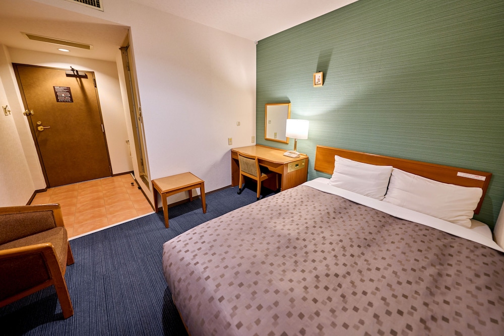 Deluxe, Double Bed