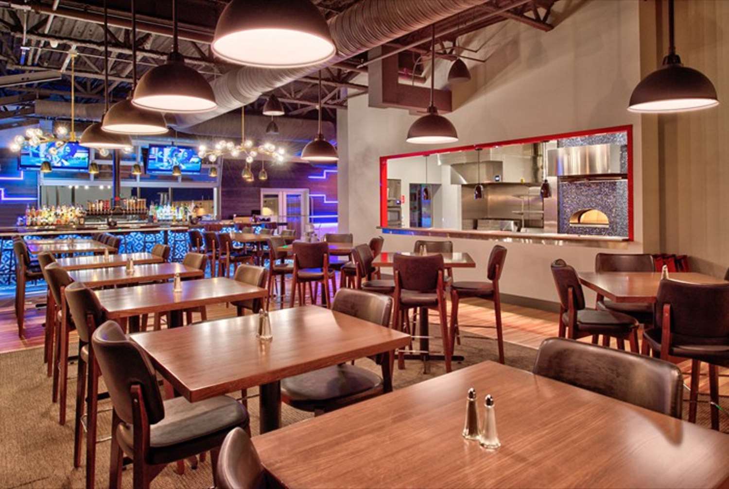 restaurant cafeteria