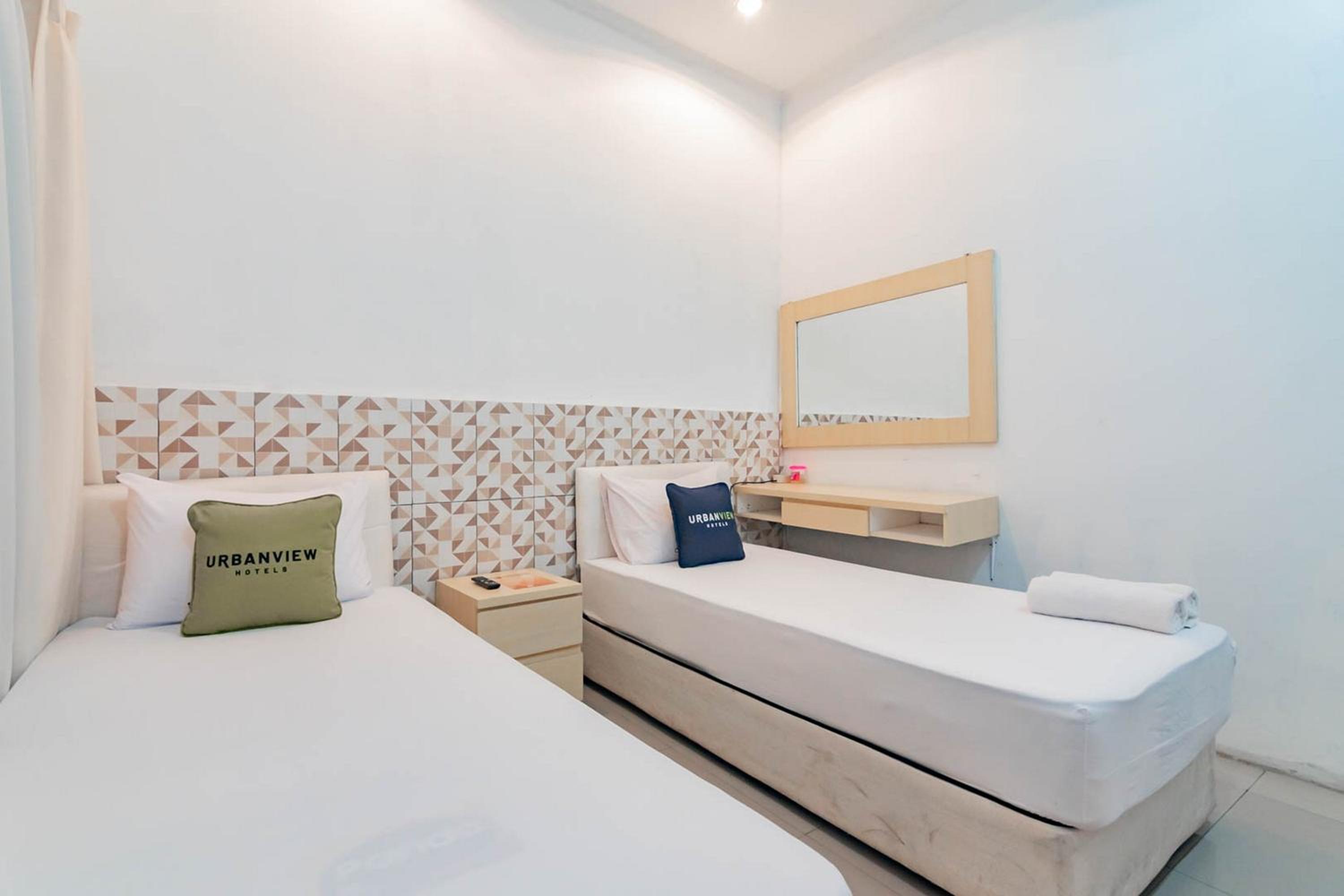 غرفة عائلية، OYO 1271 One Family Guesthouse 4/10