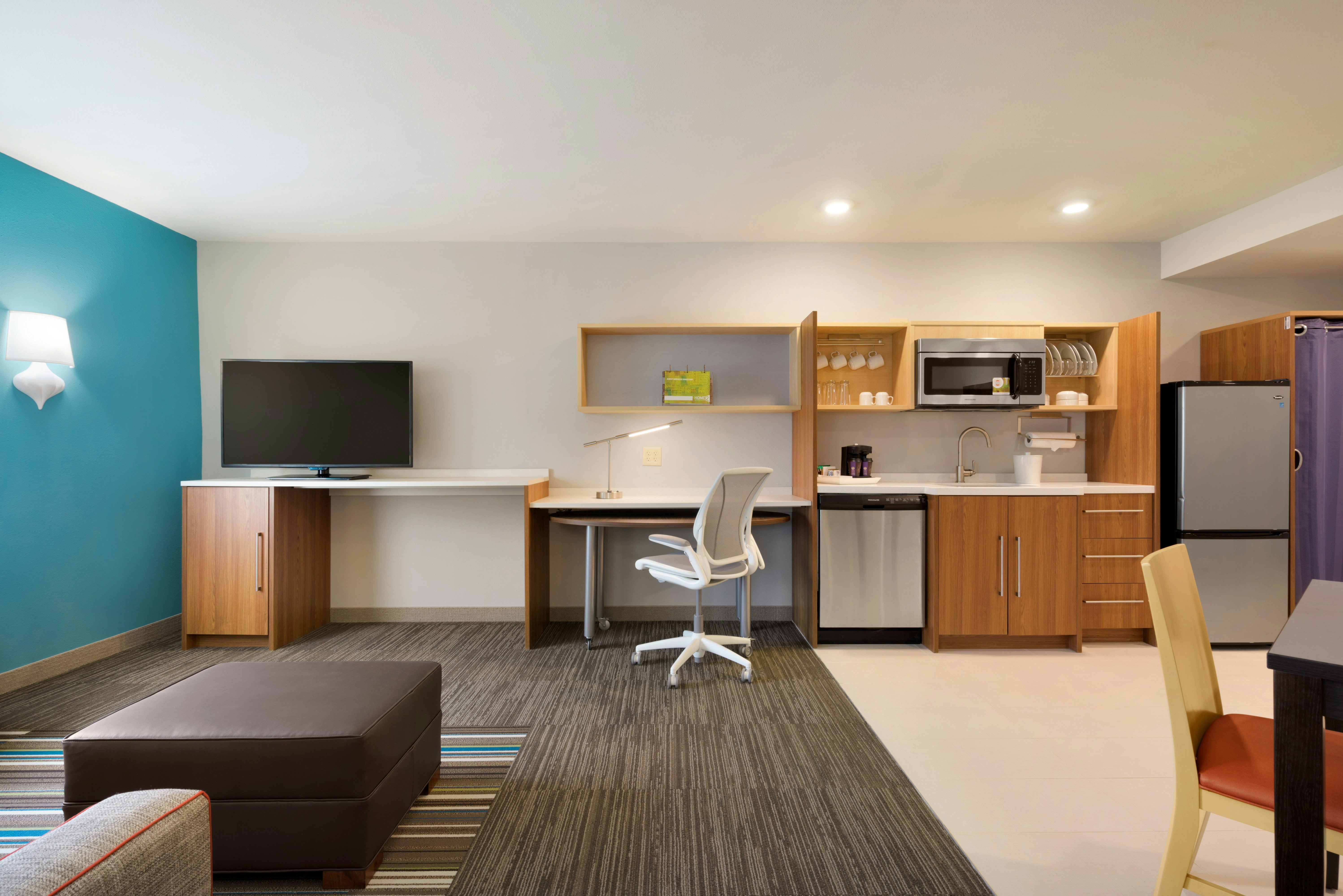 Home2 Suites By Hilton-Roanoke 43/52
