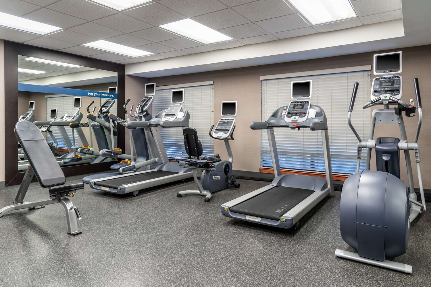 sport facilities