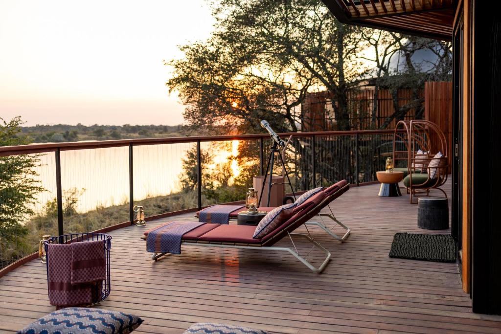 Anantara Tented Camp Kafue River 43/64